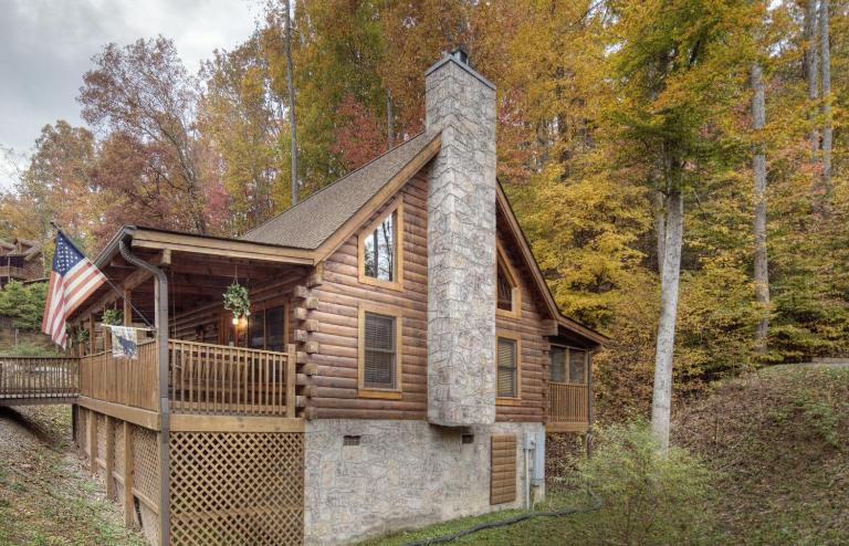 ER302 - Best of Times Great Location-Close to Town cabin - Ferienwohnung Pigeon Forge