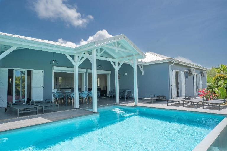 Villa Anamangue - Ferienwohnung Saint-François
