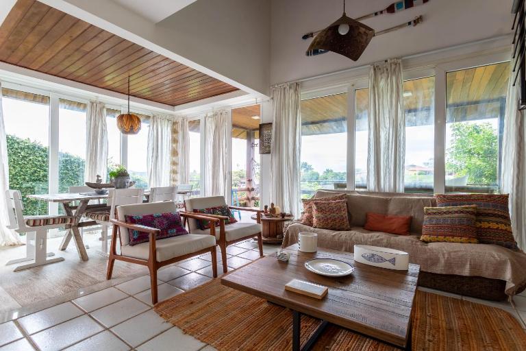 Praia de Geriba - Fantastica Vista Mar - Ferienwohnung Armação dos Búzios
