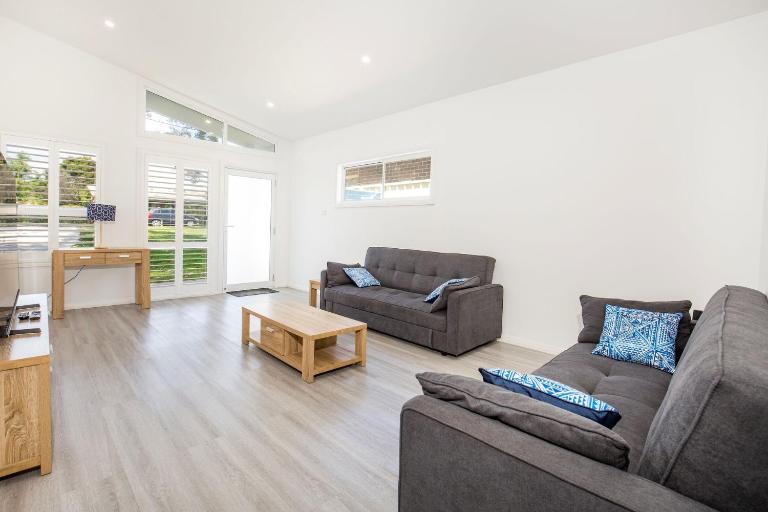 Sanctuary Blue Pet Friendly 5 Mins to Hyams Beach - B&B Sanctuary Point