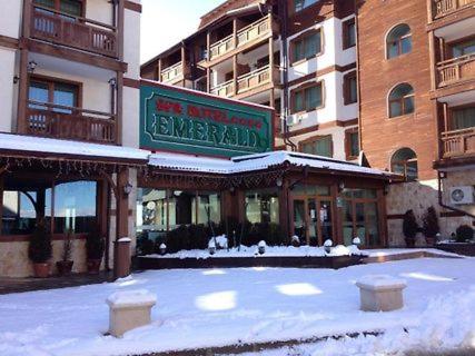Dino privates apartments Emerald - B&B Bansko