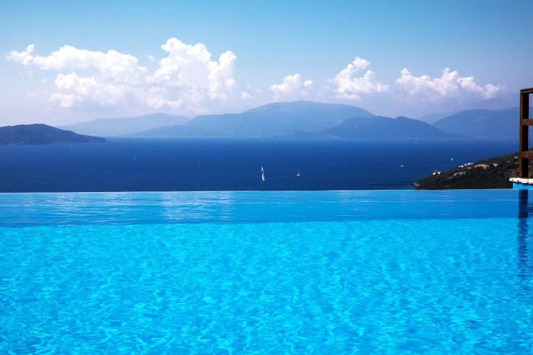 Villa Andromeda - Ferienwohnung Sývota