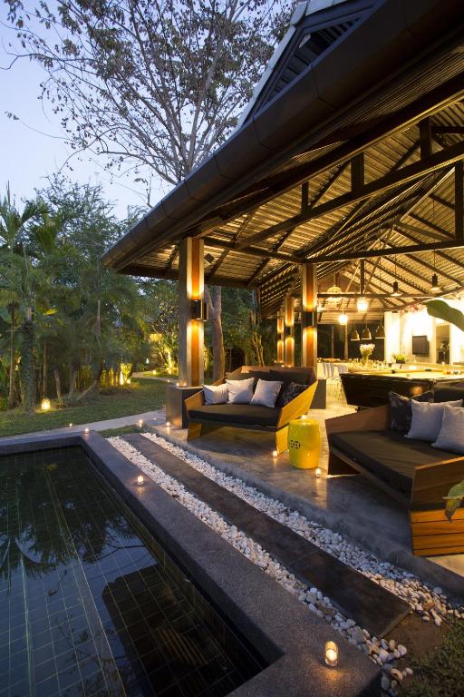Tolani Southgate Villa Chiang Mai - Chambres d'hôtes Chiang Mai