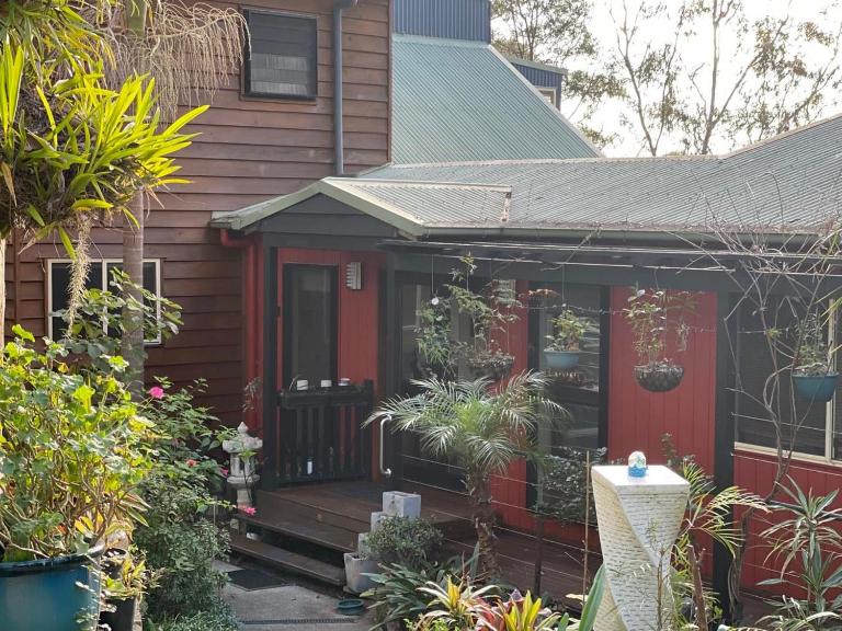 Tambaridge Bed & Breakfast - B&B Eagle Heights