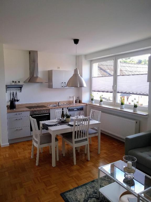 Ferienwohnungen Op der Kees - Ferienwohnung Irsch