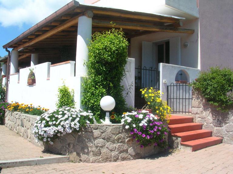 Villa a Lipari - Ferienwohnung Lipari