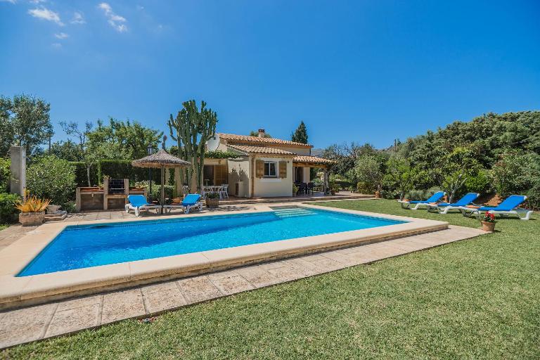 Can Corretja - B&B Pollença