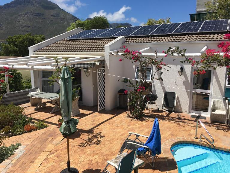 Sunbird - Chambres d'hôtes Hout Bay