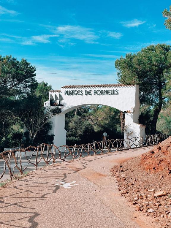 Sa caseta de Fornells - B&B Mercadal