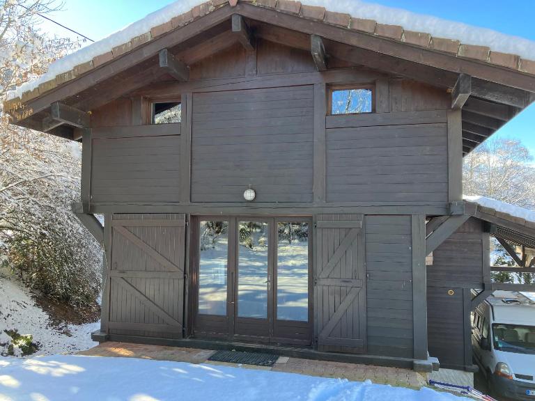 Chalet Le Paddock - Bed and Breakfast Saint-Gervais-les-Bains