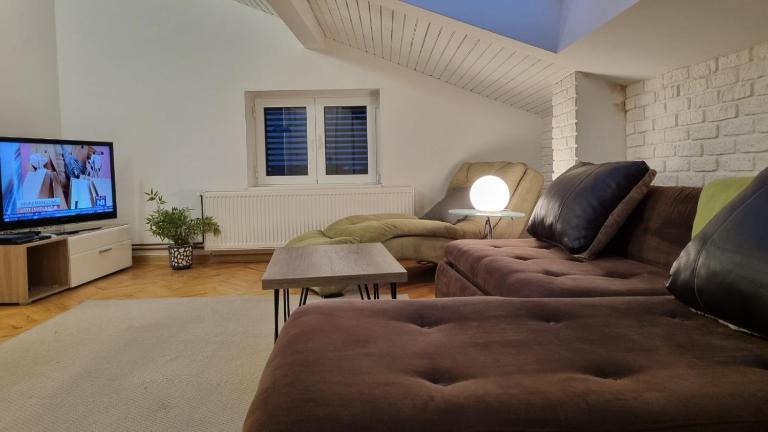 Apartments near Belgrade Waterfront - Ferienwohnung Belgrad