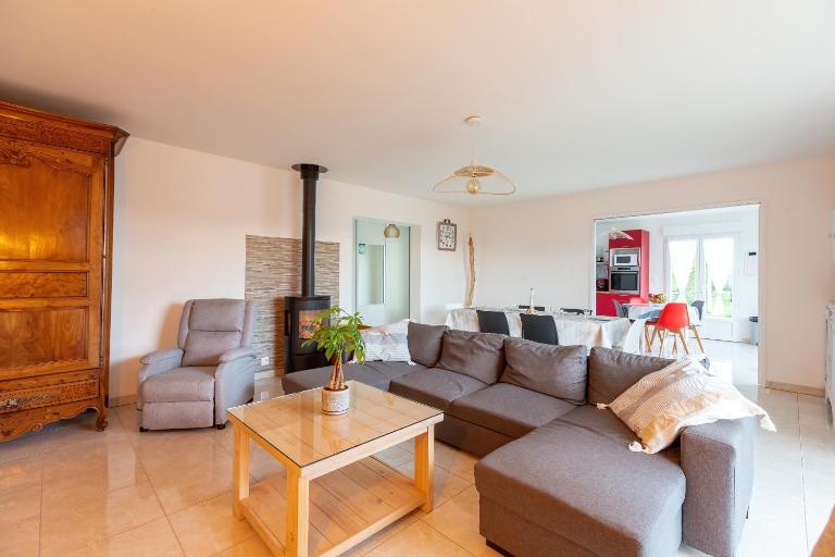 La Janne - Maison avec jardin - Chambres d'hôtes Saujon
