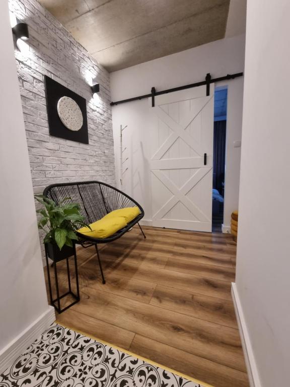 Apartament Wyspiański - B&B Sanok