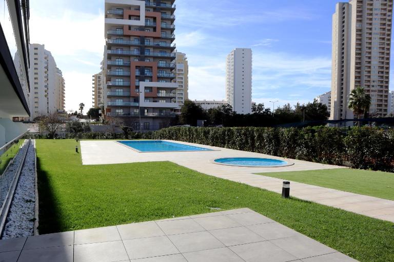 Monte Residence Beach & Pool - Ferienwohnung Portimao