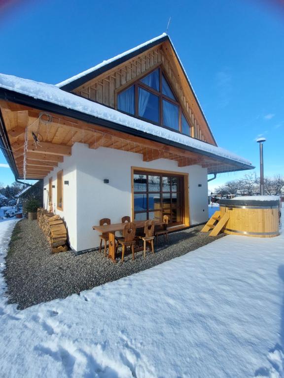 Ca' Fam Chalets - B&B Lazisko