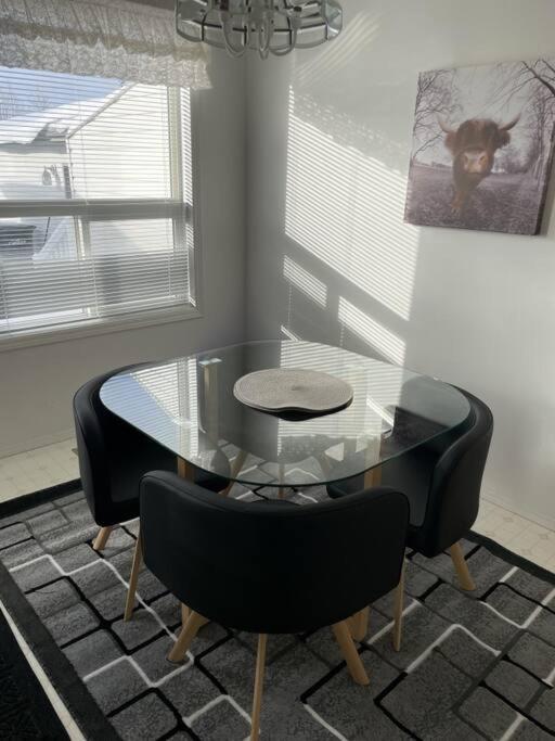 Cozy Home - Ferienwohnung Camrose
