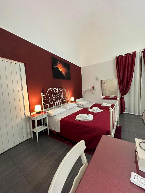 Etna Rooms - Ferienwohnung Catania