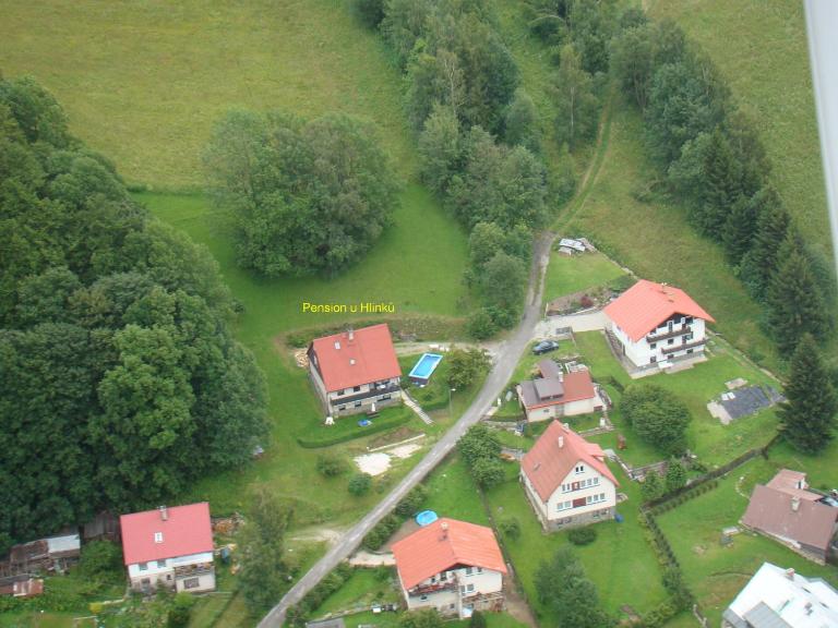 Ubytování v soukromí - U Hlinků - B&B Horní Maršov