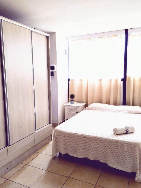 Monoambiente para 2 personas con baño privado - Ferienwohnung Córdoba