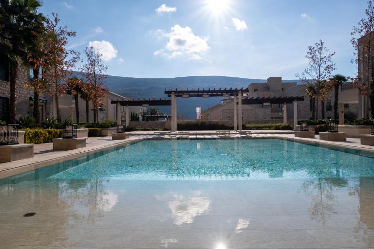 Paloma Apartment - Portonovi Resort - B&B Herceg Novi