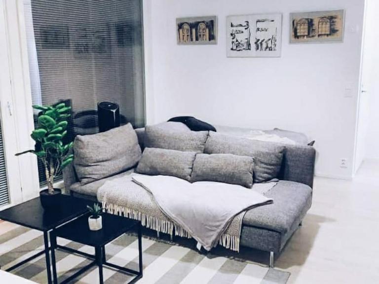 New Apartment Pearl near Airport - B&B Vantaa