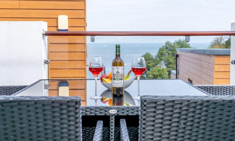 Curlew 3 - The Cove - Chambres d'hôtes Brixham