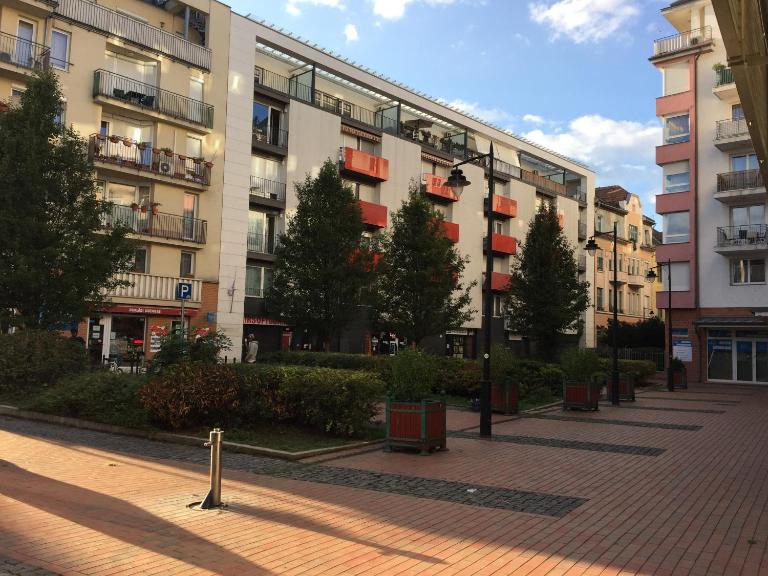 SDP Futo Apartment - Ferienwohnung Budapest