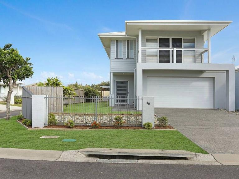 The White House Yamba - B&B Yamba