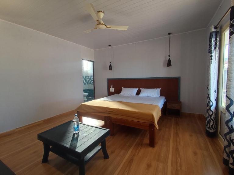 Coral Beach Cottage - Chambres d'hôtes Māvalli