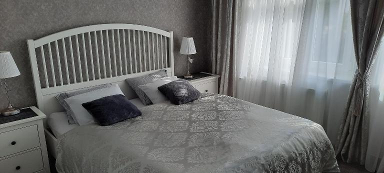 Villa Shafaly - B&B Mariánské Lázně