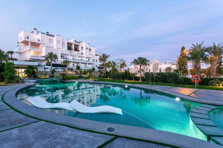 Bali Apartment Punta Prima - Chambres d'hôtes Torrevieja