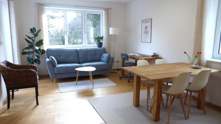 Wohnen im schönsten Viertel Wiens - B&B Viena