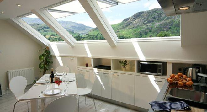 Buzzard's Reach formerly Rose Loft Coniston - B&B Coniston