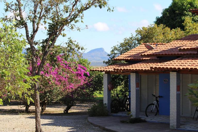 Hospedaria Coração da Montanha - Chambres d'hôtes Alto Paraíso de Goiás