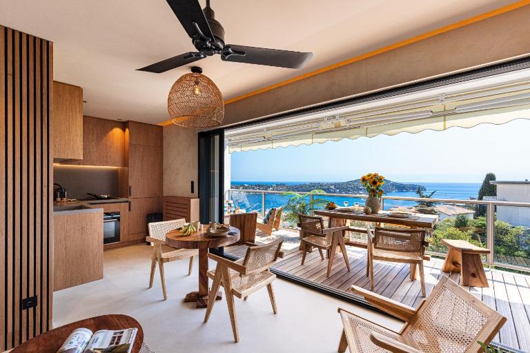 FEEL HOME - SAFRANETTE - B&B Villefranche-sur-Mer