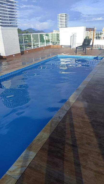 Apto completo Praia Toninhas - B&B Ubatuba