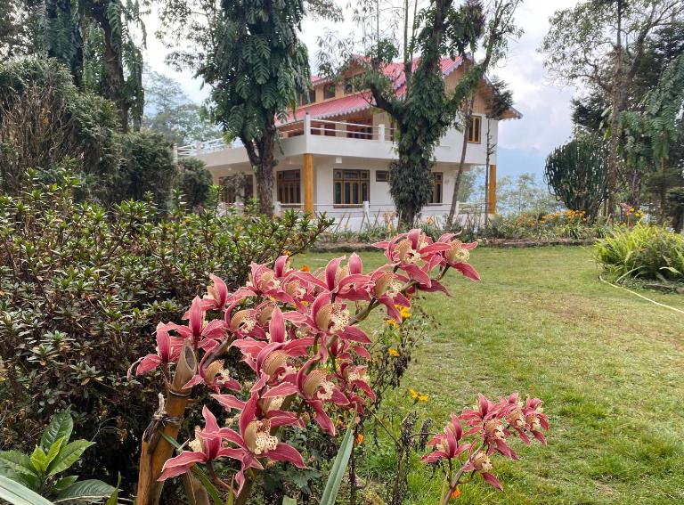 Bloomfield Farmhouse and Eco-Resort - Chambres d'hôtes Darjeeling
