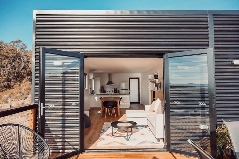 Seascape on Bruny - Family Home in Alonnah - Ferienwohnung Alonnah