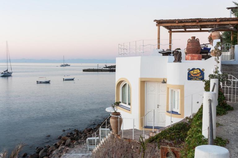 Villa Il Galeone - B&B Panarea