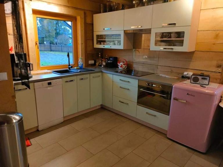 BIJAKÓWKA - Chambres d'hôtes Ustrzyki Dolne