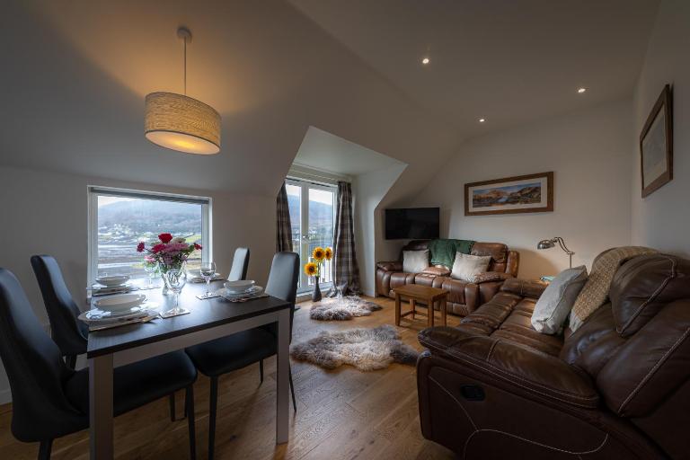 Skyelight Apartment - B&B Portree