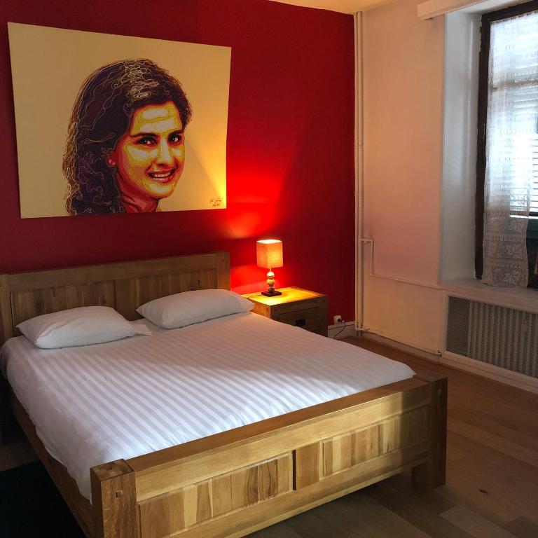 Mont Blanc Residence - Bed and Breakfast Saint-Gervais-les-Bains