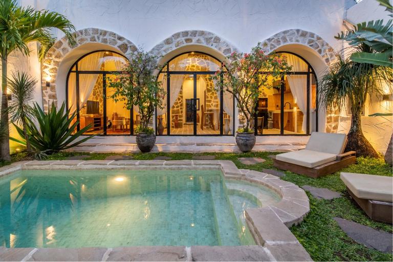 Villa Helene Canggu - B&B Canggu