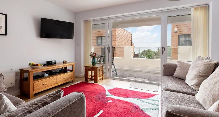 Plover 3 - The Cove - Ferienwohnung Brixham
