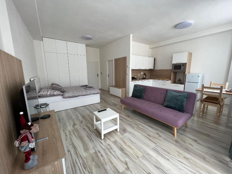 Apartman Liptov NP14 - Bed and Breakfast Liptovský Mikuláš