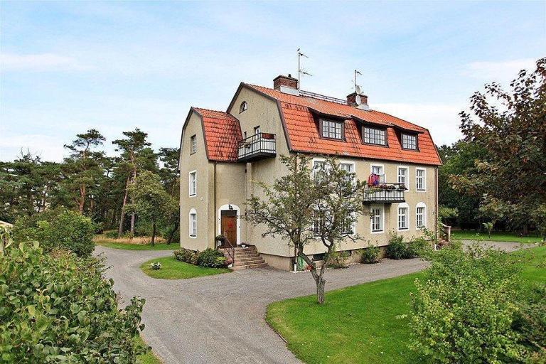 Vallarnas Bed & Breakfast - Bed and Breakfast Falkenberg