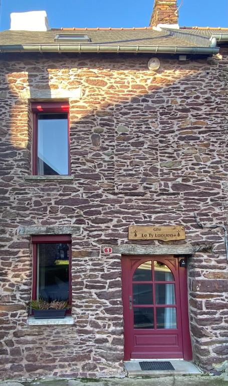 Gite Le TY LAOUEN - Chambres d'hôtes Concoret