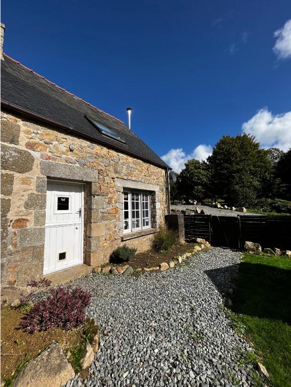 L'Annexe - Ferienwohnung Maël-Pestivien
