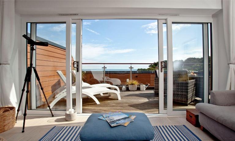 Plover 2 - The Cove - Chambres d'hôtes Brixham