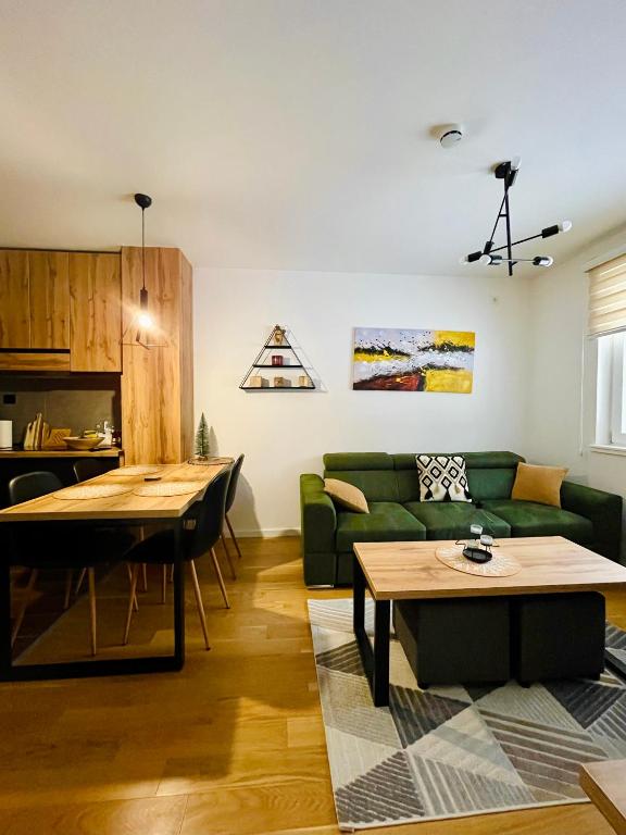 Apartman Aureus - Jahorina - B&B Jahorina